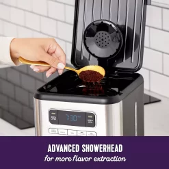 Mr. Coffee® Mr. Coffee 14-Cup Programmable Coffee Maker -Home-Kitchen 5473289 ALT2