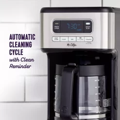 Mr. Coffee® Mr. Coffee 14-Cup Programmable Coffee Maker -Home-Kitchen 5473289 ALT4