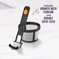 Mr. Coffee® Mr. Coffee 14-Cup Programmable Coffee Maker -Home-Kitchen 5473289 ALT5