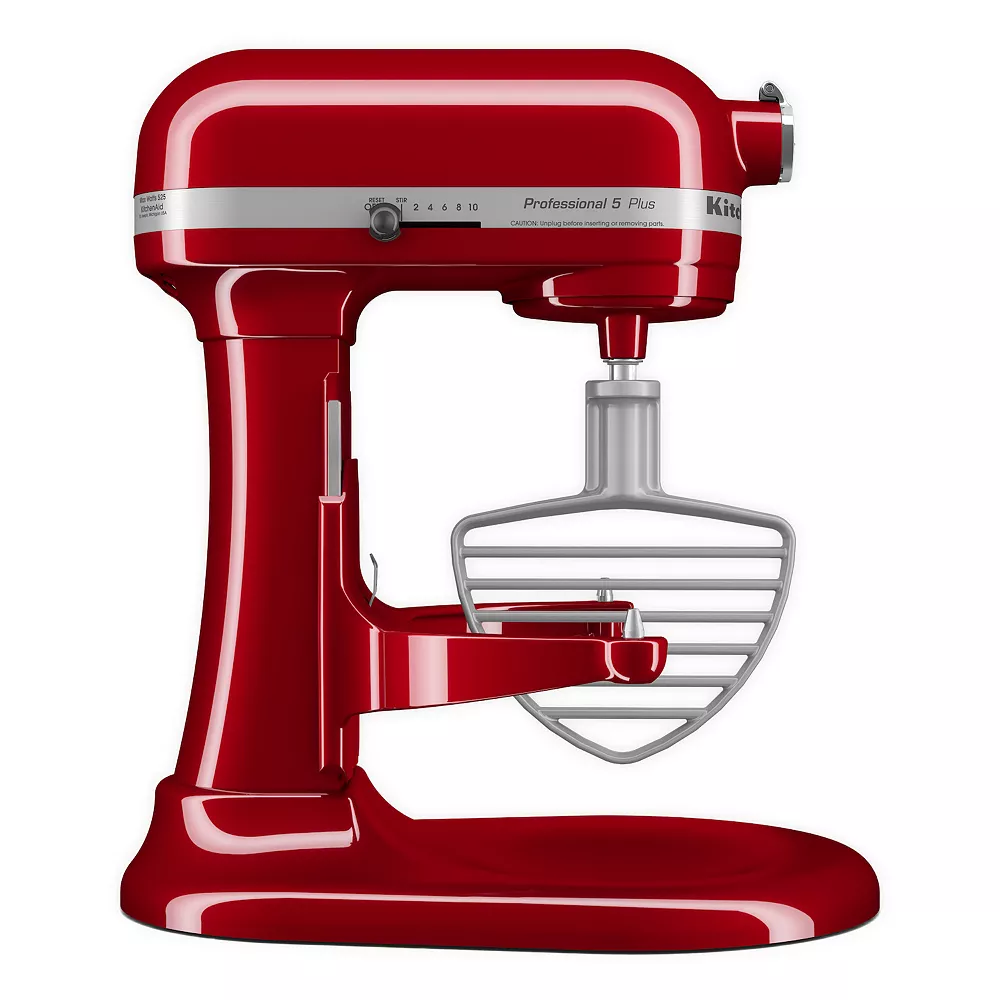 KitchenAid® Pastry Beater For Bowl-Lift Stand Mixers - KSMPB7 4 KitchenAid® Pastry Beater For Bowl-Lift Stand Mixers - KSMPB7 - Image 2
