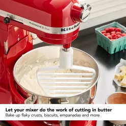 KitchenAid® Pastry Beater For Bowl-Lift Stand Mixers - KSMPB7 10 KitchenAid® Pastry Beater For Bowl-Lift Stand Mixers - KSMPB7 -Home-Kitchen 5481606 ALT11