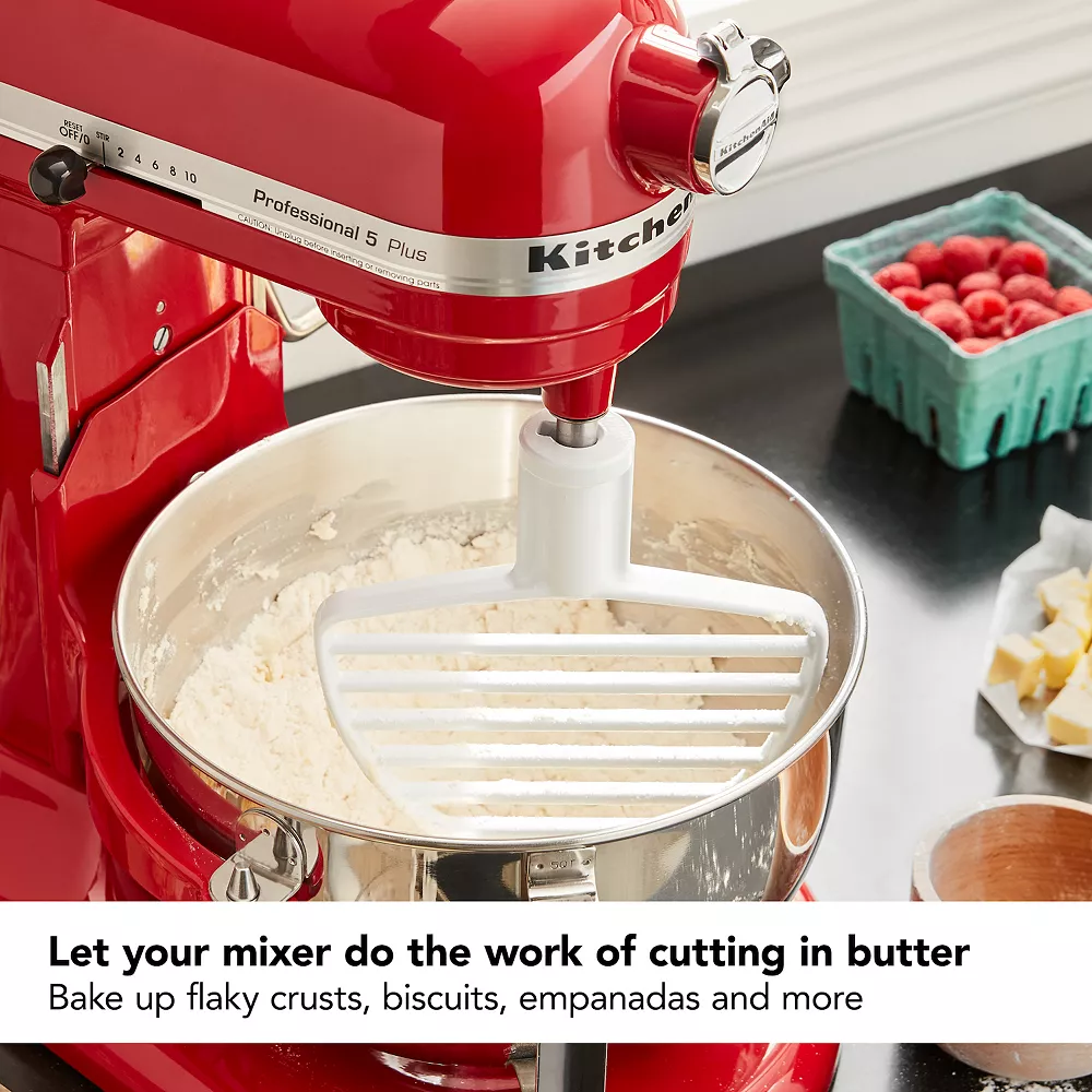 KitchenAid® Pastry Beater For Bowl-Lift Stand Mixers - KSMPB7 5 KitchenAid® Pastry Beater For Bowl-Lift Stand Mixers - KSMPB7 - Image 3
