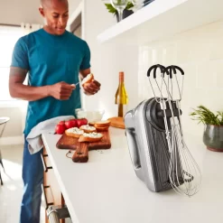 KitchenAid KHM6118 6-Speed Hand Mixer With Flex Edge Beaters -Home-Kitchen 5481609 ALT4