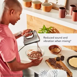 KitchenAid KHM6118 6-Speed Hand Mixer With Flex Edge Beaters -Home-Kitchen 5481609 ALT5