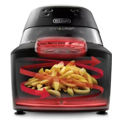 Nespresso Rapid Crisp 5-qt. Digital Air Fryer By DeLonghi -Home-Kitchen 5484772 ALT2