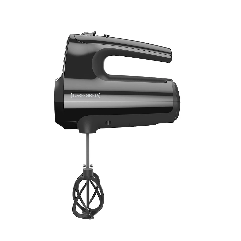 Black & Decker BLACK+DECKER™ Helix Performance Premium 5-Speed Hand Mixer 5 Black & Decker BLACK+DECKER™ Helix Performance Premium 5-Speed Hand Mixer - Image 3