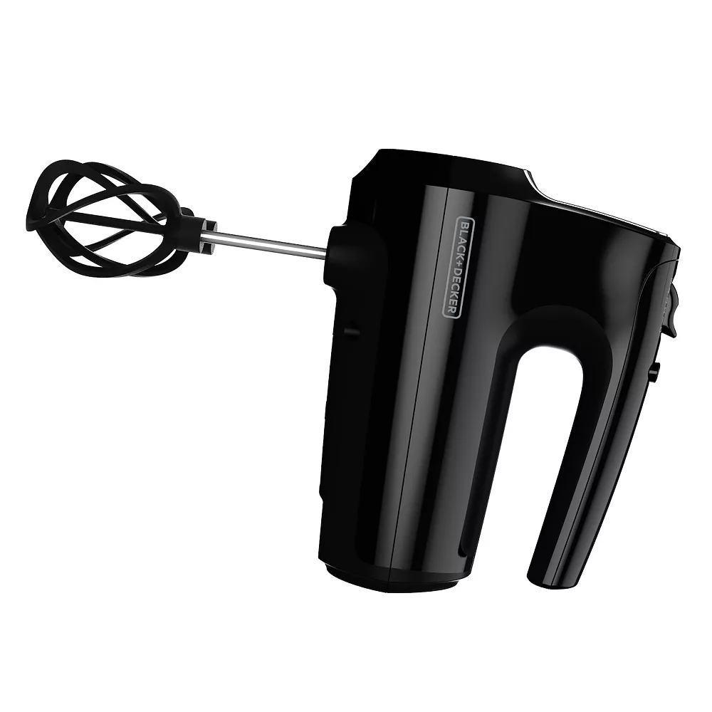 Black & Decker BLACK+DECKER™ Helix Performance Premium 5-Speed Hand Mixer 8 Black & Decker BLACK+DECKER™ Helix Performance Premium 5-Speed Hand Mixer - Image 6
