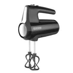 Black & Decker BLACK+DECKER™ Helix Performance Premium 5-Speed Hand Mixer