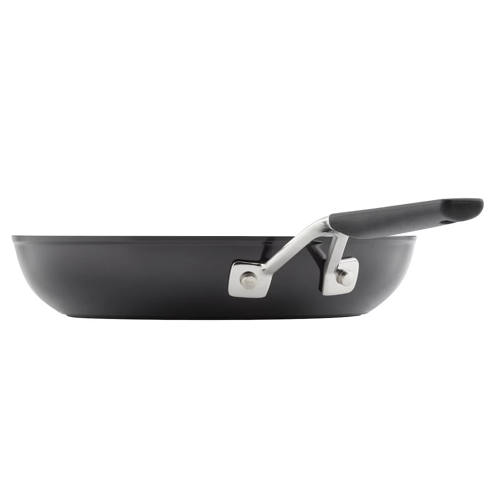 KitchenAid® 10-in. Hard-Anodized Nonstick Frypan 8 KitchenAid® 10-in. Hard-Anodized Nonstick Frypan - Image 6