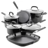 KitchenAid® 10-pc. Hard-Anodized Nonstick Cookware Set 1 KitchenAid® 10-pc. Hard-Anodized Nonstick Cookware Set -Home-Kitchen 5496784