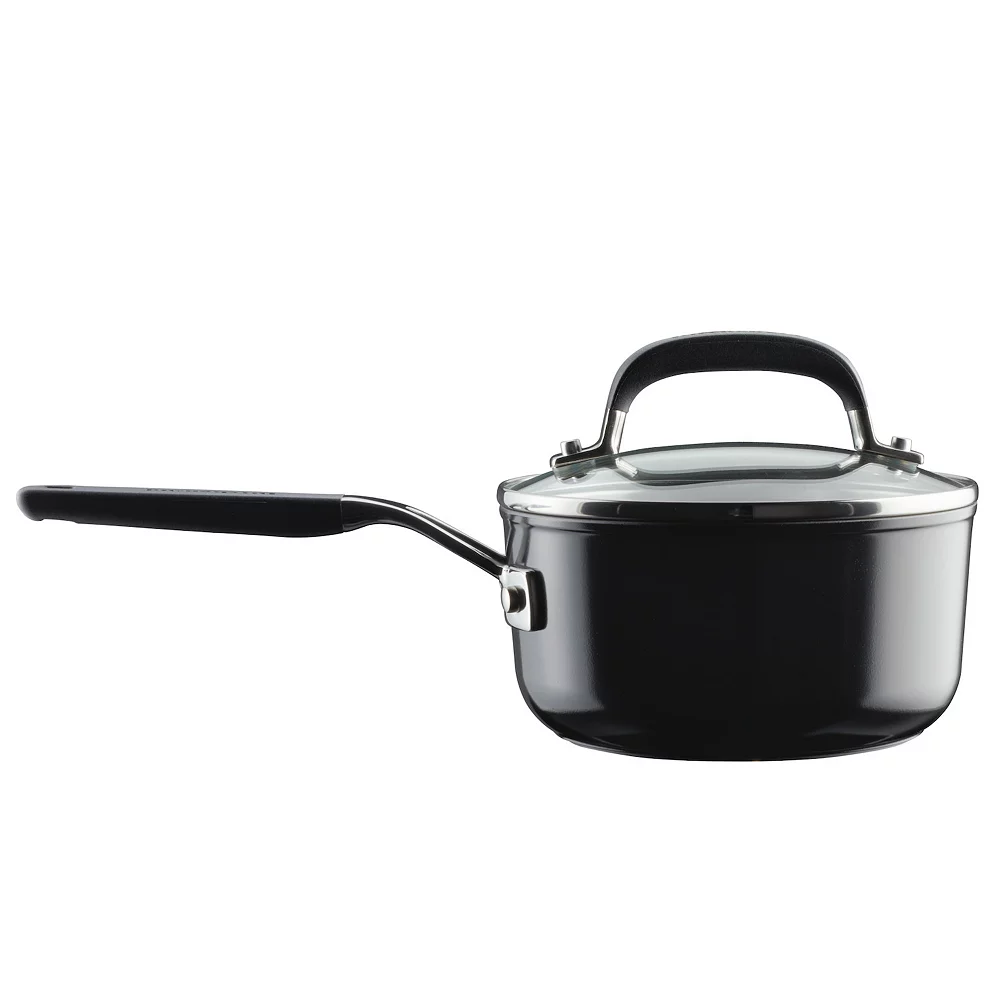 KitchenAid® 10-pc. Hard-Anodized Nonstick Cookware Set 6 KitchenAid® 10-pc. Hard-Anodized Nonstick Cookware Set - Image 4