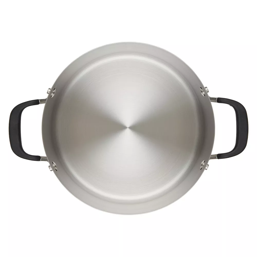 KitchenAid® 4-qt. Stainless Steel Casserole With Lid 8 KitchenAid® 4-qt. Stainless Steel Casserole With Lid - Image 6