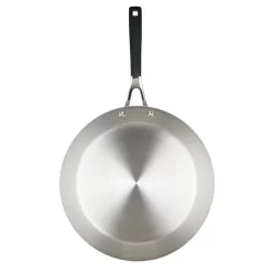 KitchenAid® 12-in. Stainless Steel Frypan -Home-Kitchen 5496786 ALT7