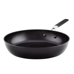 KitchenAid® 12.25-in. Hard-Anodized Nonstick Frypan