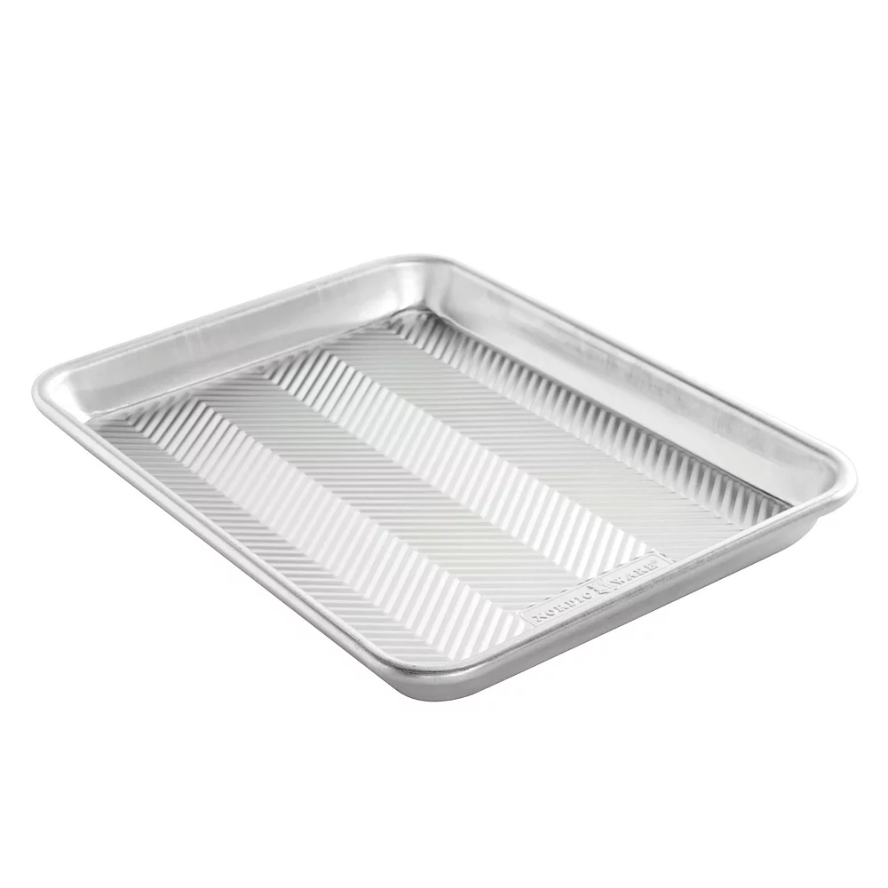 Nordic Ware Prism Quarter Sheet Pan 3 Nordic Ware Prism Quarter Sheet Pan