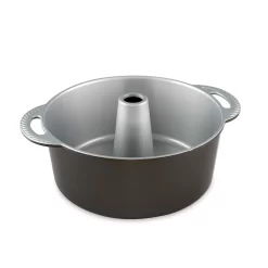 Nordic Ware Classic Cast Pound Cake & Angel Food Pan