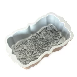 Nordic Ware Wildflower Loaf Pan -Home-Kitchen 5497394 ALT2