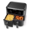 Chefman TurboFry Digital Touch Dual Basket Air Fryer