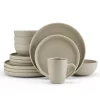Food Network™ Remi 16-pc. Dinnerware Set 1 Food Network™ Remi 16-pc. Dinnerware Set -Home-Kitchen 5515883 Tan