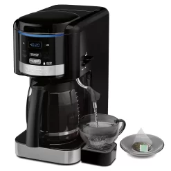 Cuisinart® Coffee Plus® 12-Cup Coffee Maker & Hot Water System