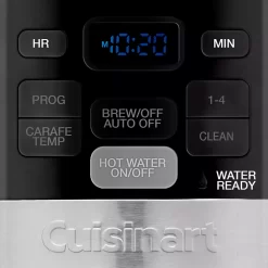 Cuisinart® Coffee Plus® 12-Cup Coffee Maker & Hot Water System -Home-Kitchen 5529631 ALT4