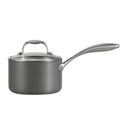 Tramontina 2-qt. Hard-Anodized Aluminum Covered Sauce Pan