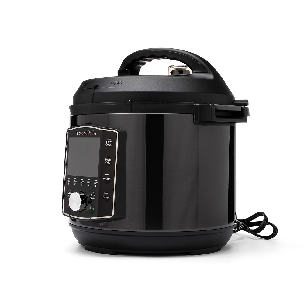 Instant Pot Pro 8-qt. Multi-Use Pressure Cooker 4 Instant Pot Pro 8-qt. Multi-Use Pressure Cooker - Image 2