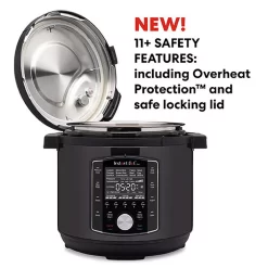 Instant Pot Pro 8-qt. Multi-Use Pressure Cooker 10 Instant Pot Pro 8-qt. Multi-Use Pressure Cooker -Home-Kitchen 5556255 ALT5