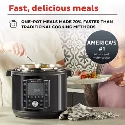 Instant Pot Pro 8-qt. Multi-Use Pressure Cooker 11 Instant Pot Pro 8-qt. Multi-Use Pressure Cooker -Home-Kitchen 5556255 ALT6