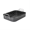 Chicago Metallic Nonstick Roasting Pan With Rack -Home-Kitchen 5559403