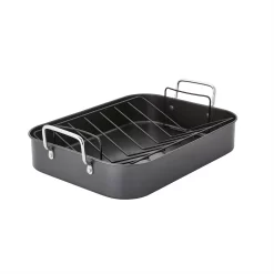 Chicago Metallic Nonstick Roasting Pan With Rack