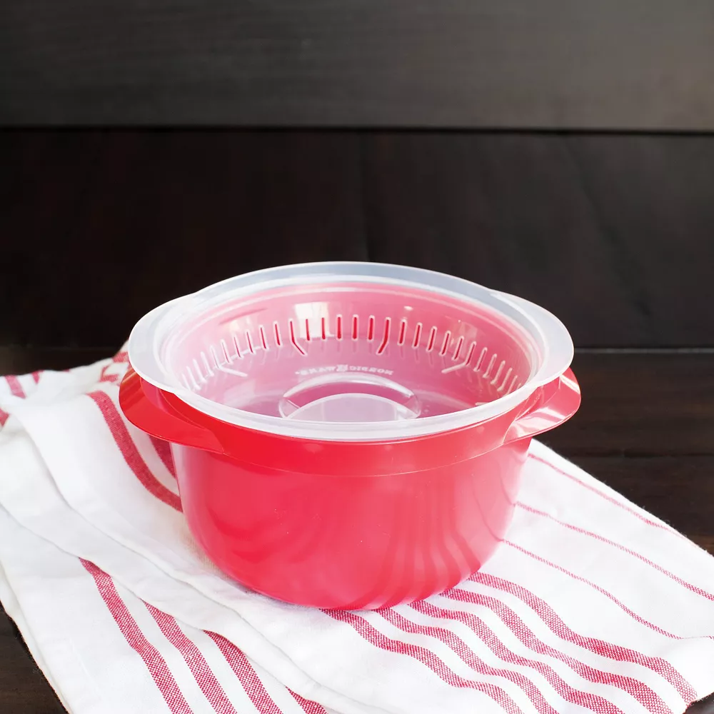 Food Network™ Microwave Multi-Boiler 7 Food Network™ Microwave Multi-Boiler - Image 5