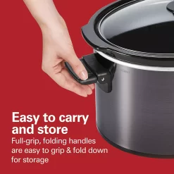 Hamilton Beach 10-qt. Oval Slow Cooker -Home-Kitchen 5562900 ALT2