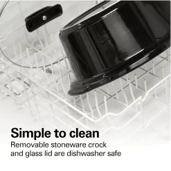 Hamilton Beach 10-qt. Oval Slow Cooker -Home-Kitchen 5562900 ALT4