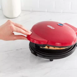 Dash Express Heart Waffle Maker -Home-Kitchen 5567095 ALT5