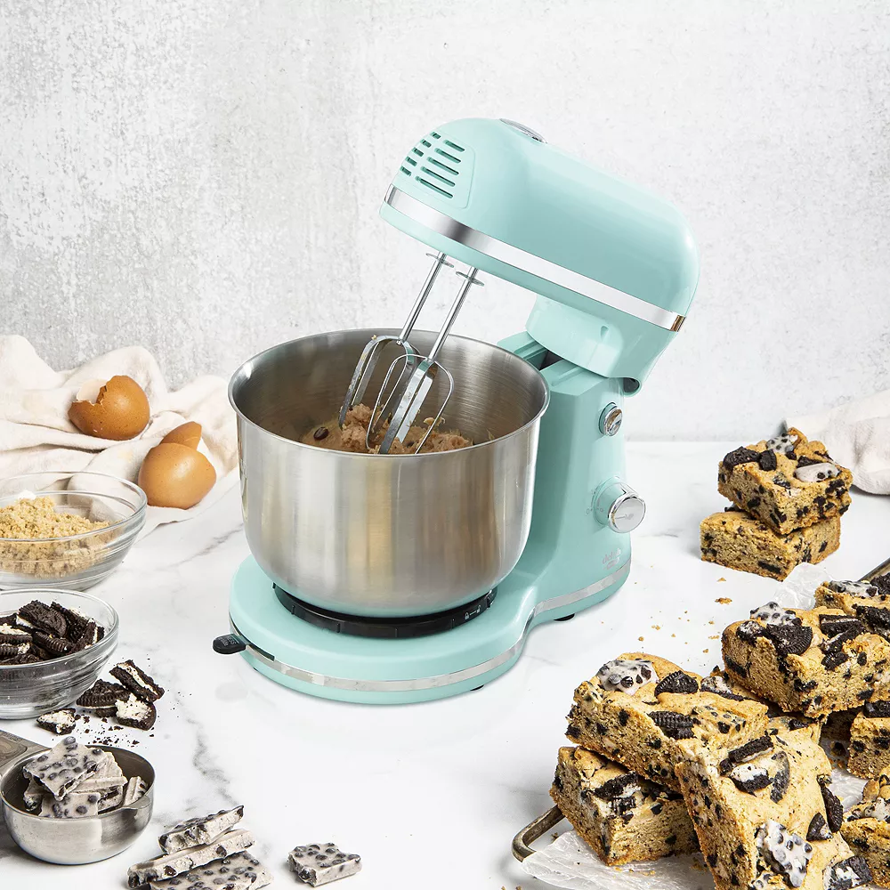 Dash Delish By Dash Stand Mixer 4 Dash Delish By Dash Stand Mixer - Image 2
