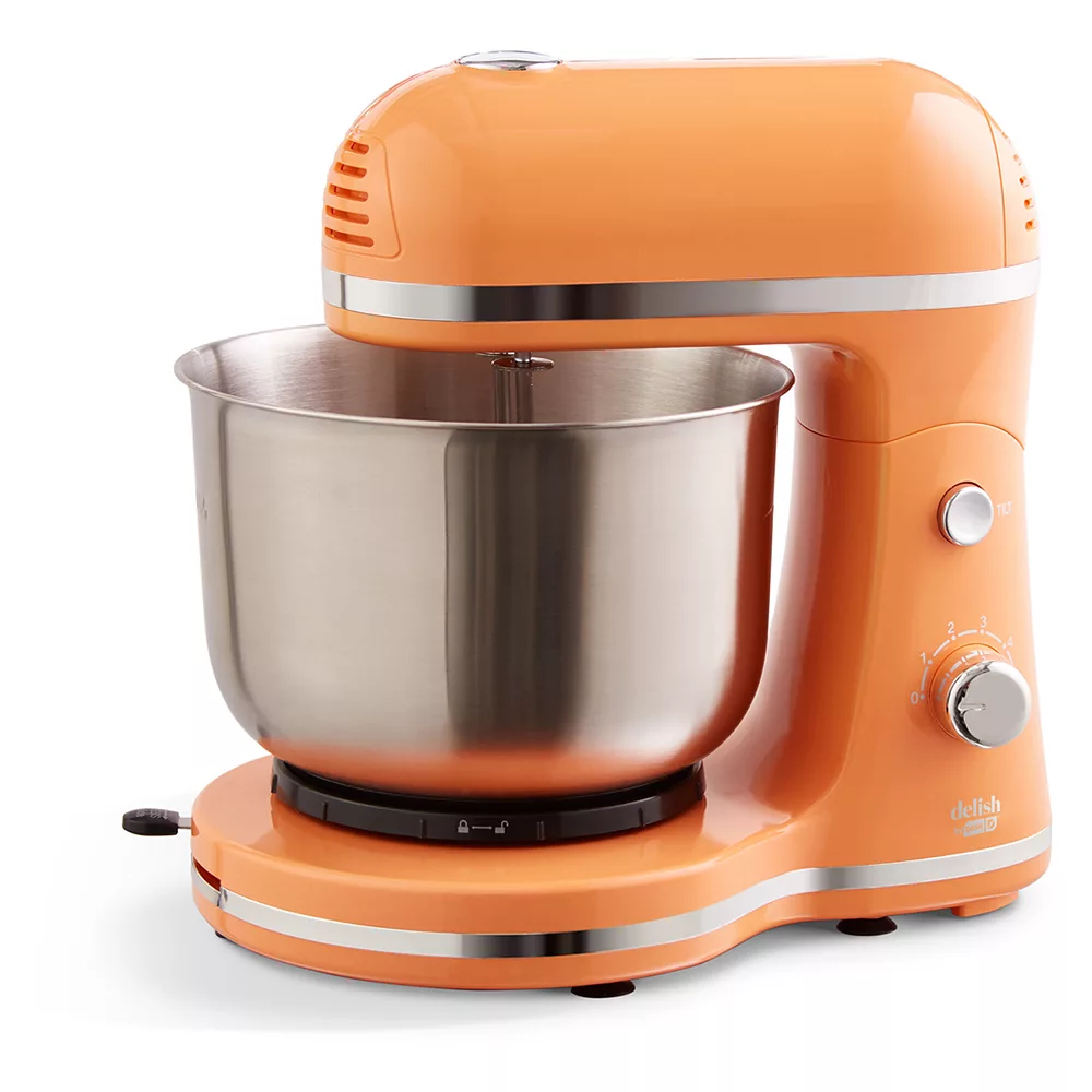 Dash Delish By Dash Stand Mixer 3 Dash Delish By Dash Stand Mixer