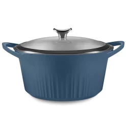 CorningWare Nonstick Cast-Aluminum 5.5-qt. Dutch Oven