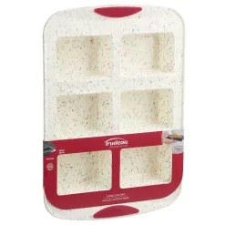 Trudeau Confetti Mini Loaf Pan 7 Trudeau Confetti Mini Loaf Pan -Home-Kitchen 5592063 ALT3