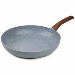 Brooklyn Steel Co. Pluto 28-pc. Aluminum Nonstick Blue Cookware Set -Home-Kitchen 5592208 ALT2