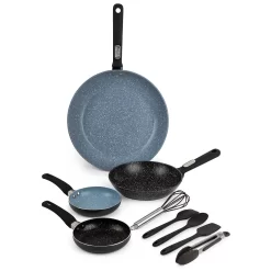 Brooklyn Steel Co. Zodiac 9-pc. Cookware & Food Prep Set
