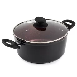 Brooklyn Steel Co. Zodiac 8-pc. Aluminum Nonstick Cookware Set -Home-Kitchen 5592225 ALT2