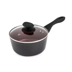 Brooklyn Steel Co. Zodiac 8-pc. Aluminum Nonstick Cookware Set -Home-Kitchen 5592225 ALT3