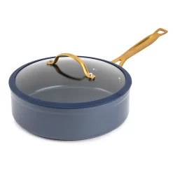 Brooklyn Steel Co. Jupiter 12-pc. Ceramic Blue Cookware Set -Home-Kitchen 5592226 ALT4