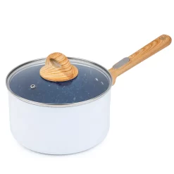 Brooklyn Steel Co. 12-pc. Gravity Nonstick Cookware Set -Home-Kitchen 5592231 ALT6