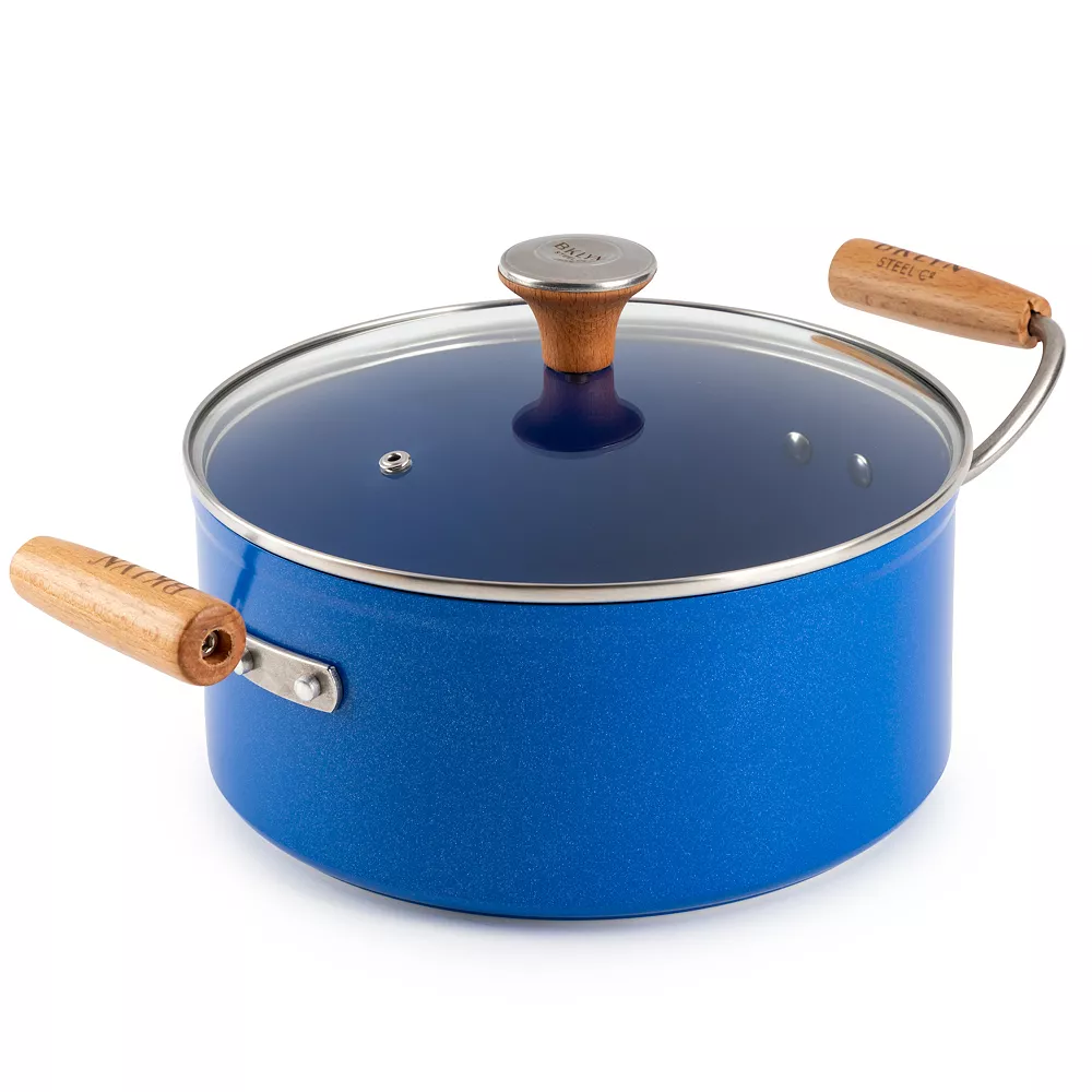Brooklyn Steel Co. 5-qt. Atmosphere Nonstick Dutch Oven 3 Brooklyn Steel Co. 5-qt. Atmosphere Nonstick Dutch Oven