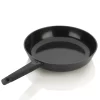 Zavor® Noir 12-in. Cast-Aluminum Ceramic Nonstick Skillet -Home-Kitchen 5608961