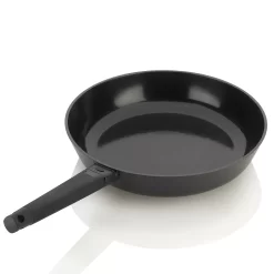 Zavor® Noir 12-in. Cast-Aluminum Ceramic Nonstick Skillet