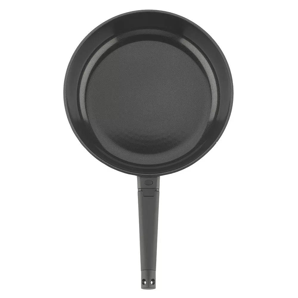 Zavor® Noir 12-in. Cast-Aluminum Ceramic Nonstick Skillet 5 Zavor® Noir 12-in. Cast-Aluminum Ceramic Nonstick Skillet - Image 3