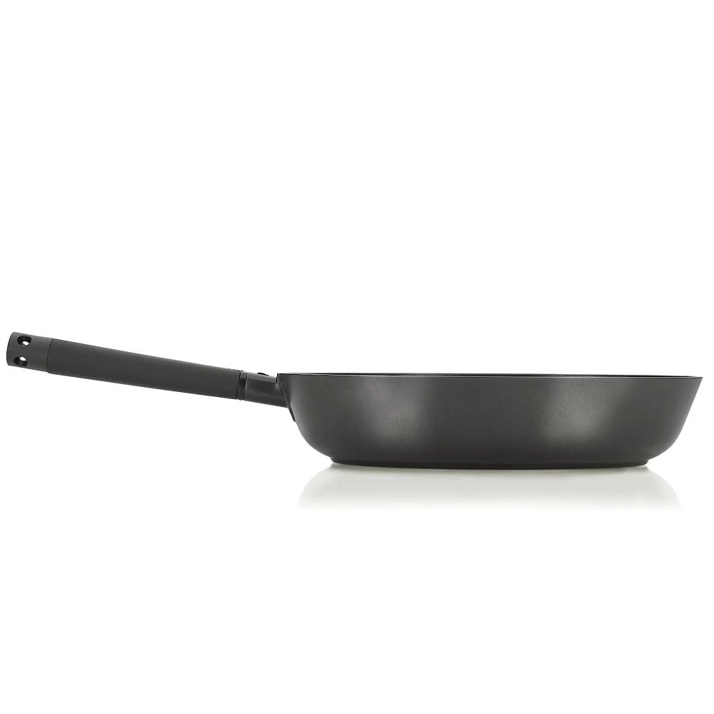 Zavor® Noir 12-in. Cast-Aluminum Ceramic Nonstick Skillet 6 Zavor® Noir 12-in. Cast-Aluminum Ceramic Nonstick Skillet - Image 4